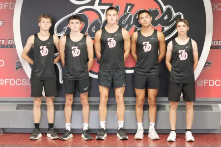 Dodger boys optimistic under new coach Read